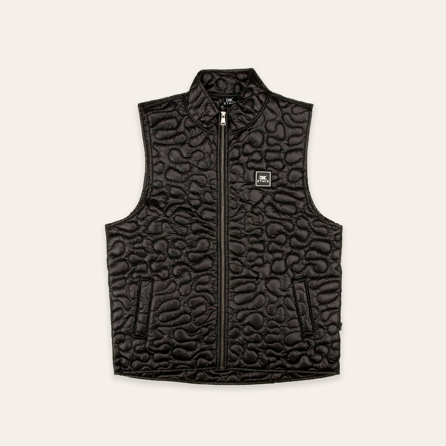 Amoeba Vest | Black