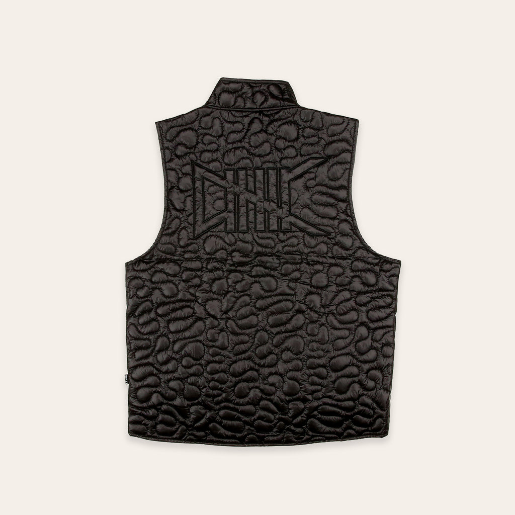 Amoeba Vest | Black