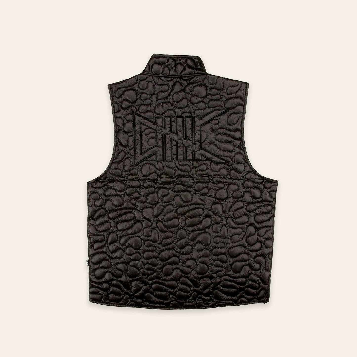 Amoeba Vest | Black