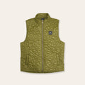 Amoeba Vest | Olive