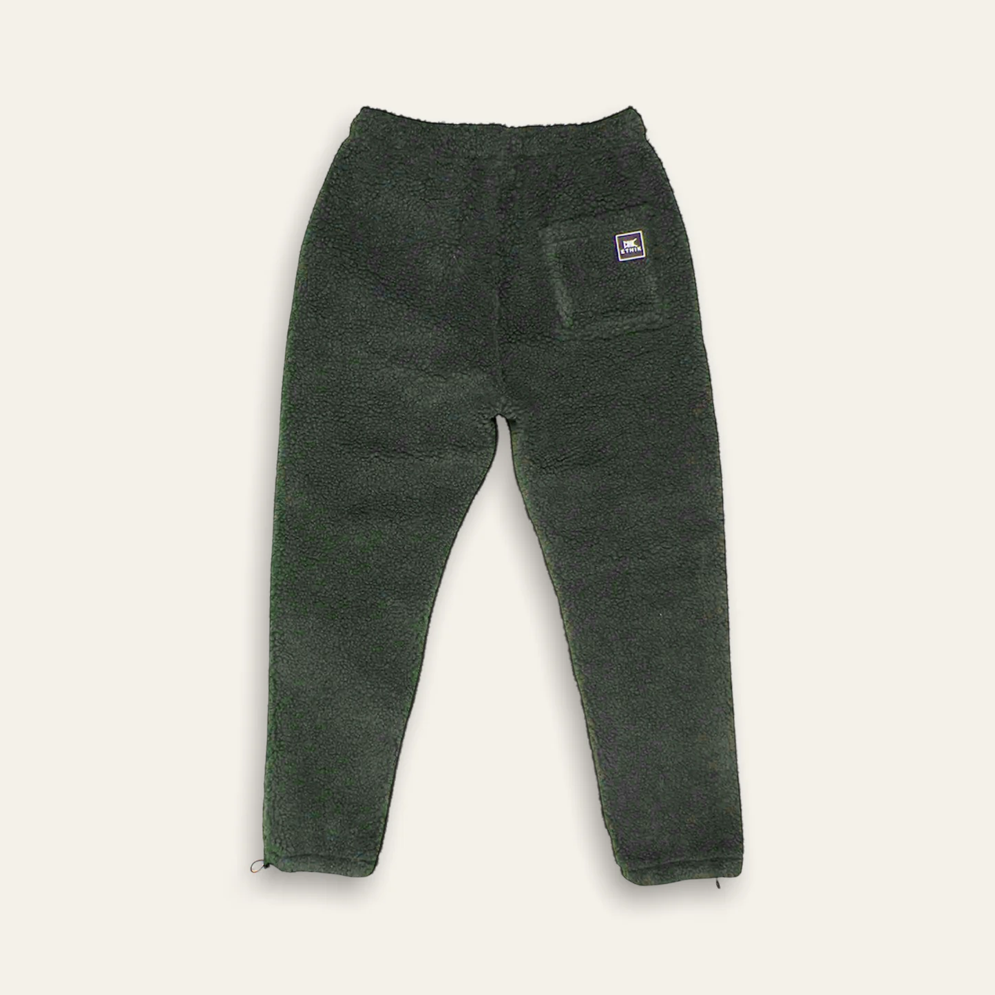 Sherpa Sweats |  Olive