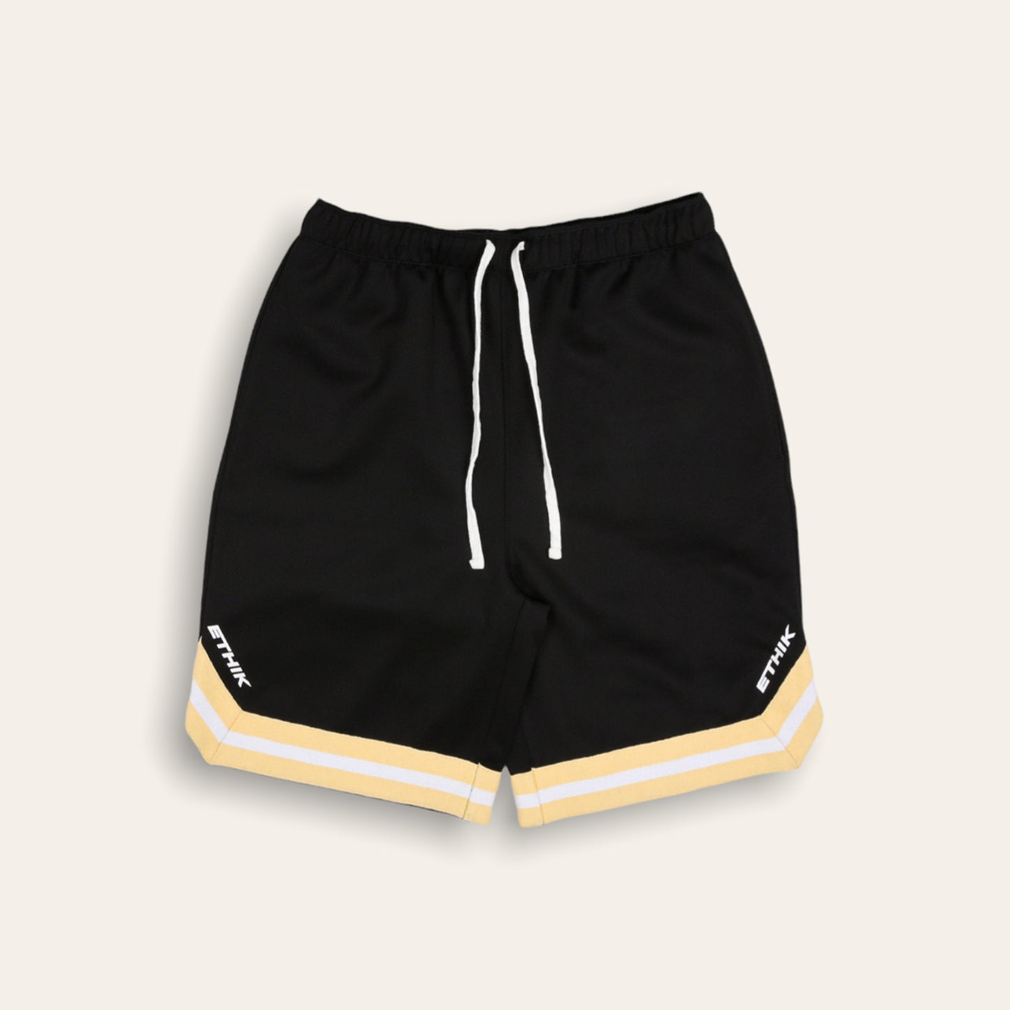 Practice Shorts | Black