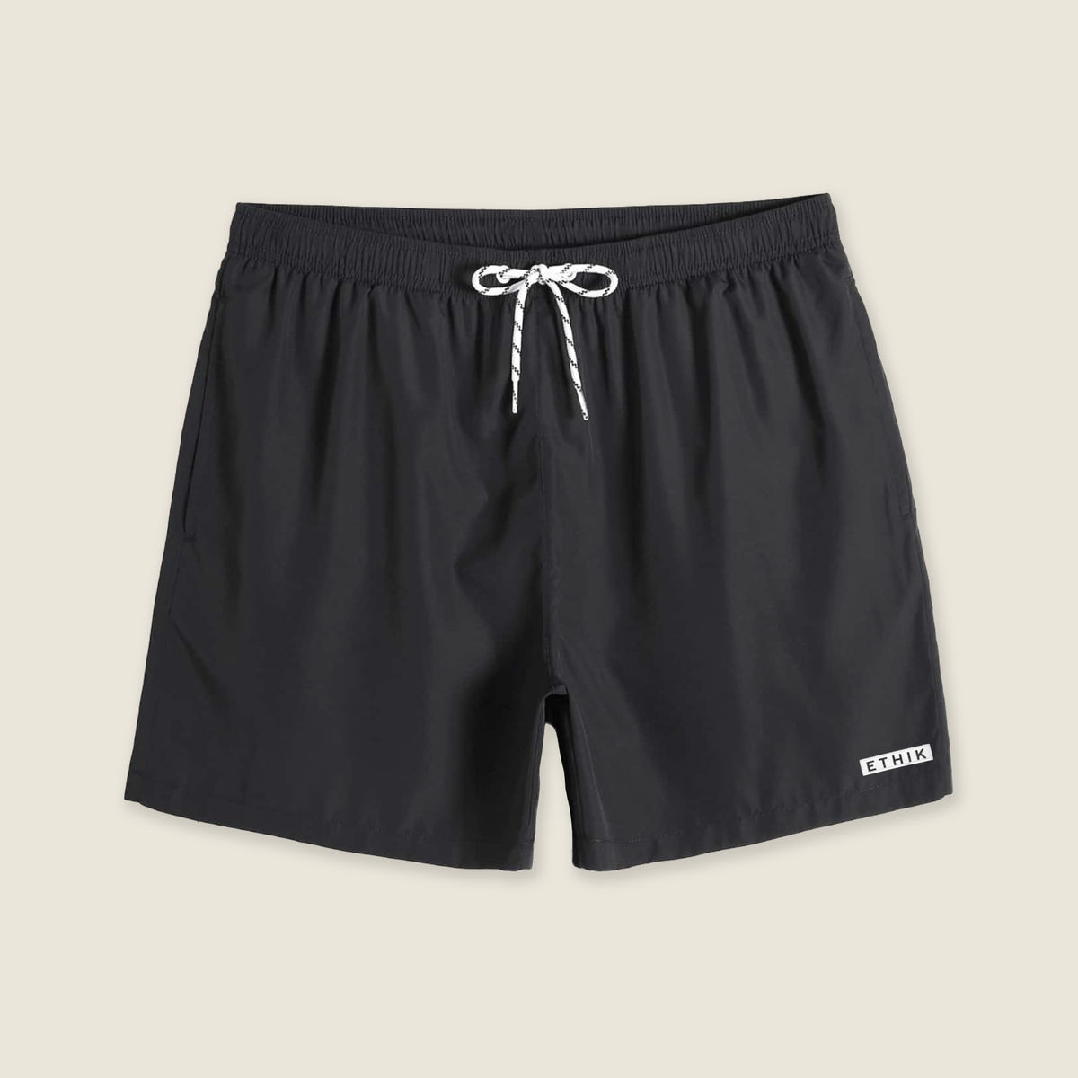 Pipeline Nylon Shorts | Sand – Ethik Worldwide