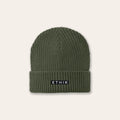 OG Ribbed Beanie | Olive