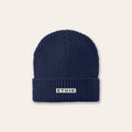OG Ribbed Beanie | Navy