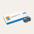 Girl Skateboard Co. - Blue Series ABEC 3 Bearings