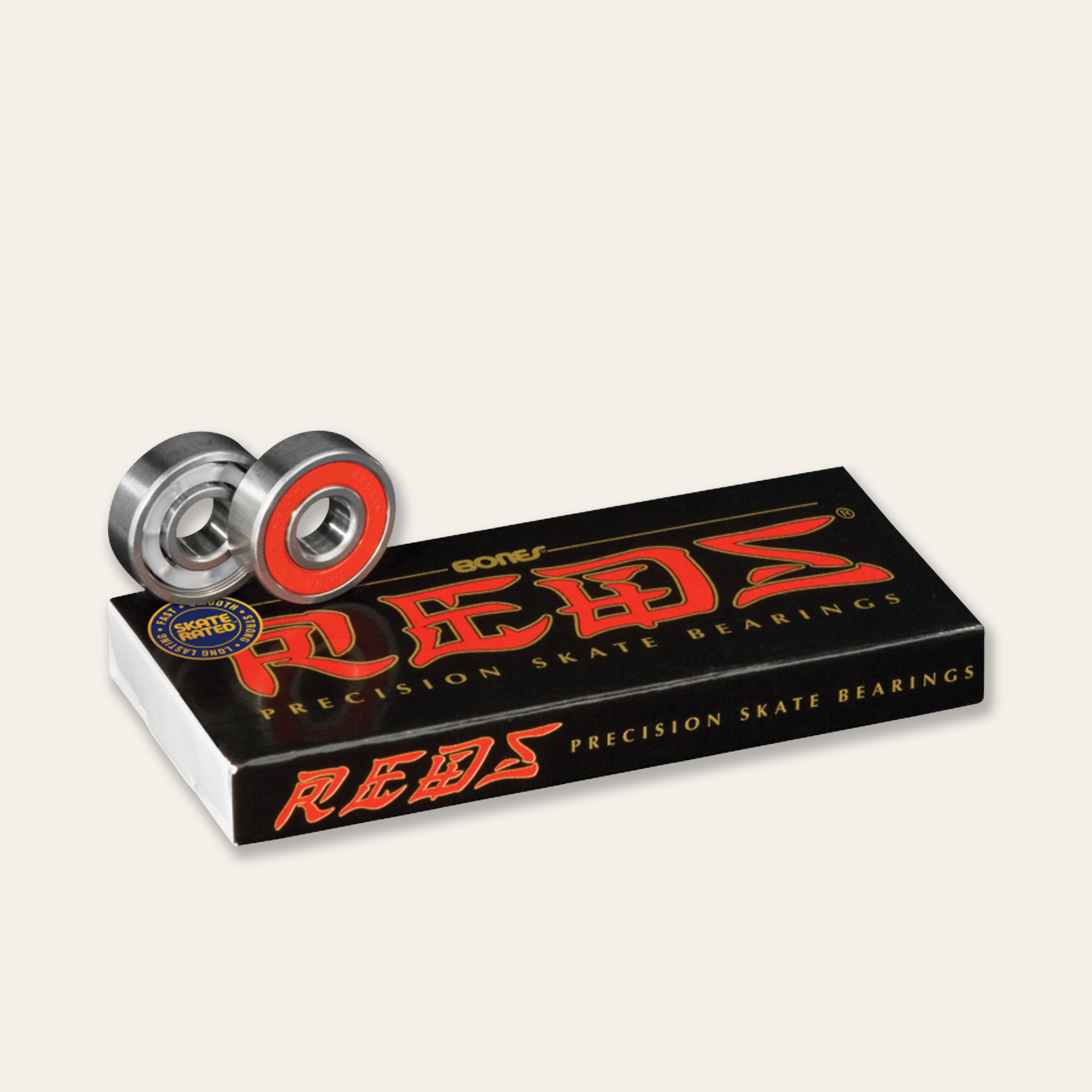 Bones REDS Bearings
