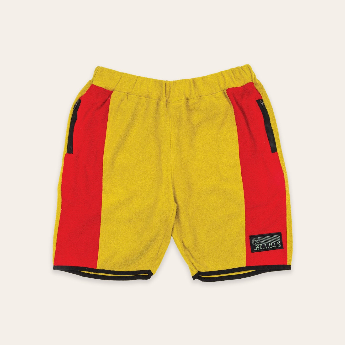 Mont Blanc Polar Fleece Shorts