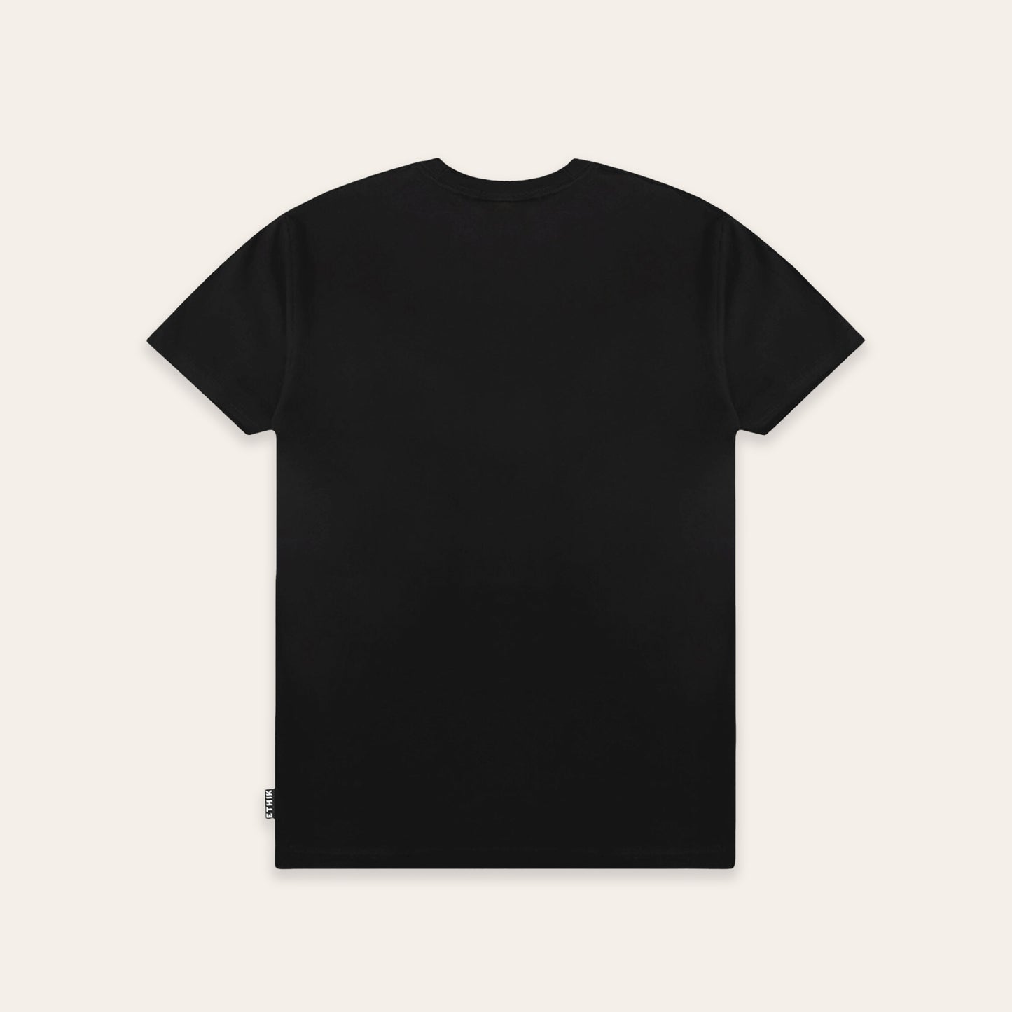 Masked Up Tee | Black