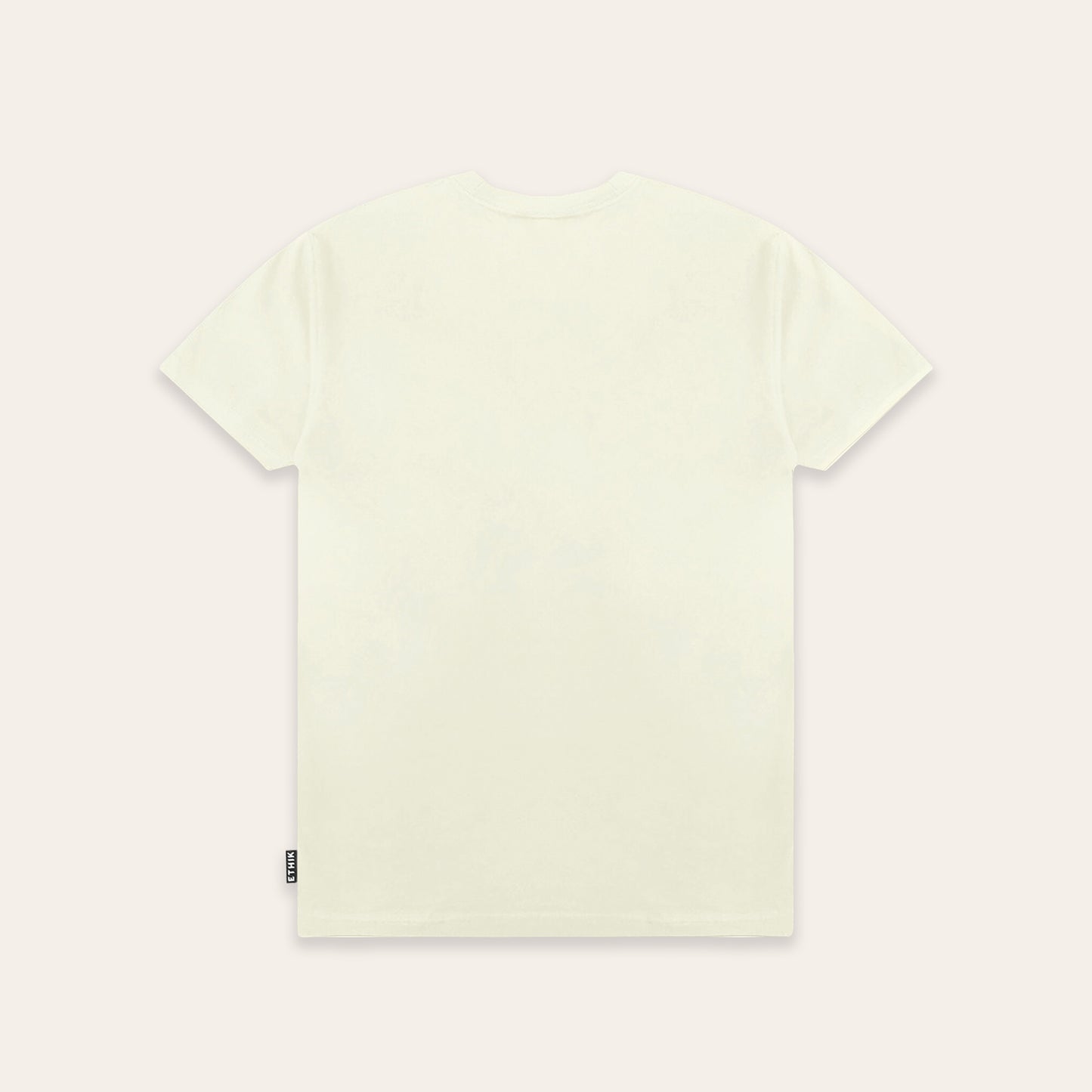 Masked Up Tee | Cream