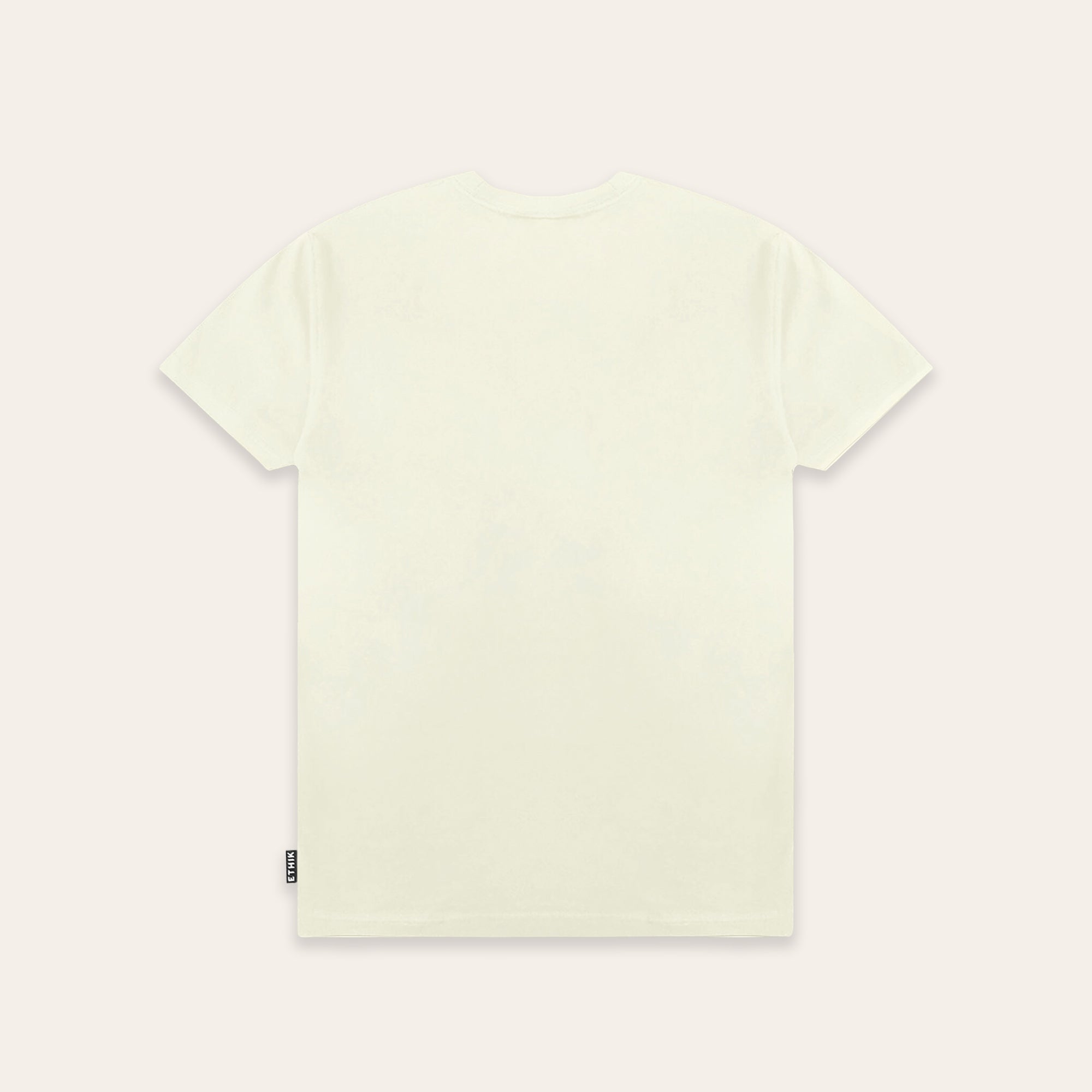 90's Speed Tee | Cream