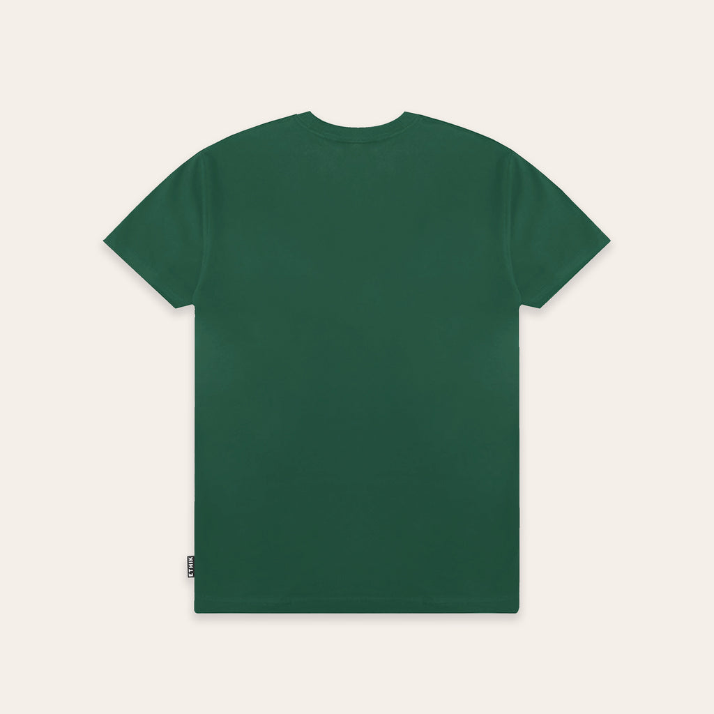 90's Speed Tee | Forest