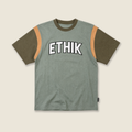 Terry Block Tee