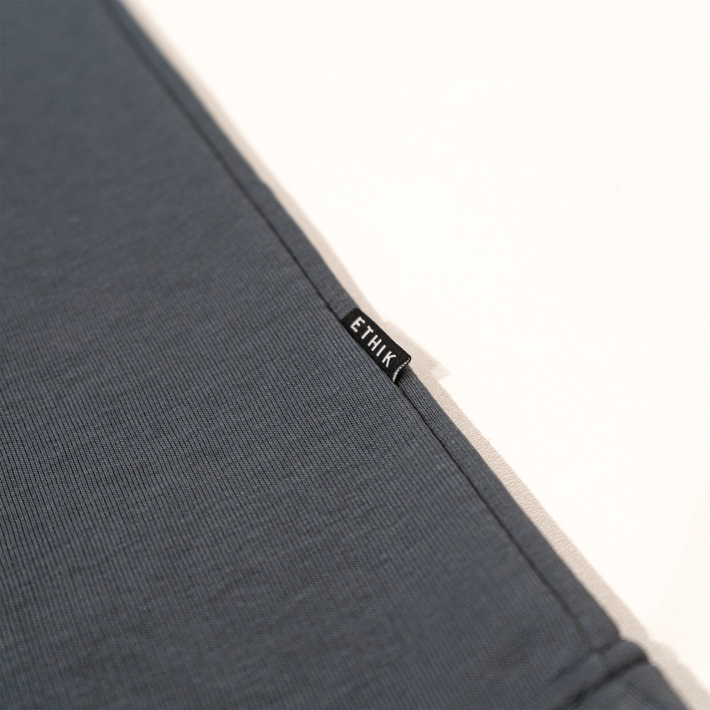 Terry Block Tee