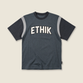 Terry Block Tee