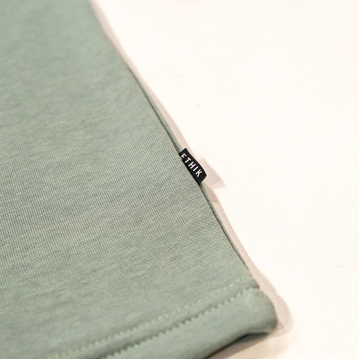 Terry Block Tee