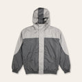 Borderline Zip Jacket |  Grey