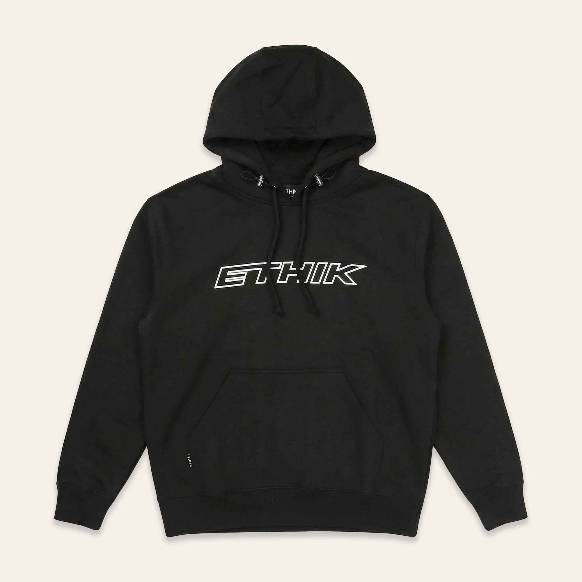 Bungee Hoodie | Black