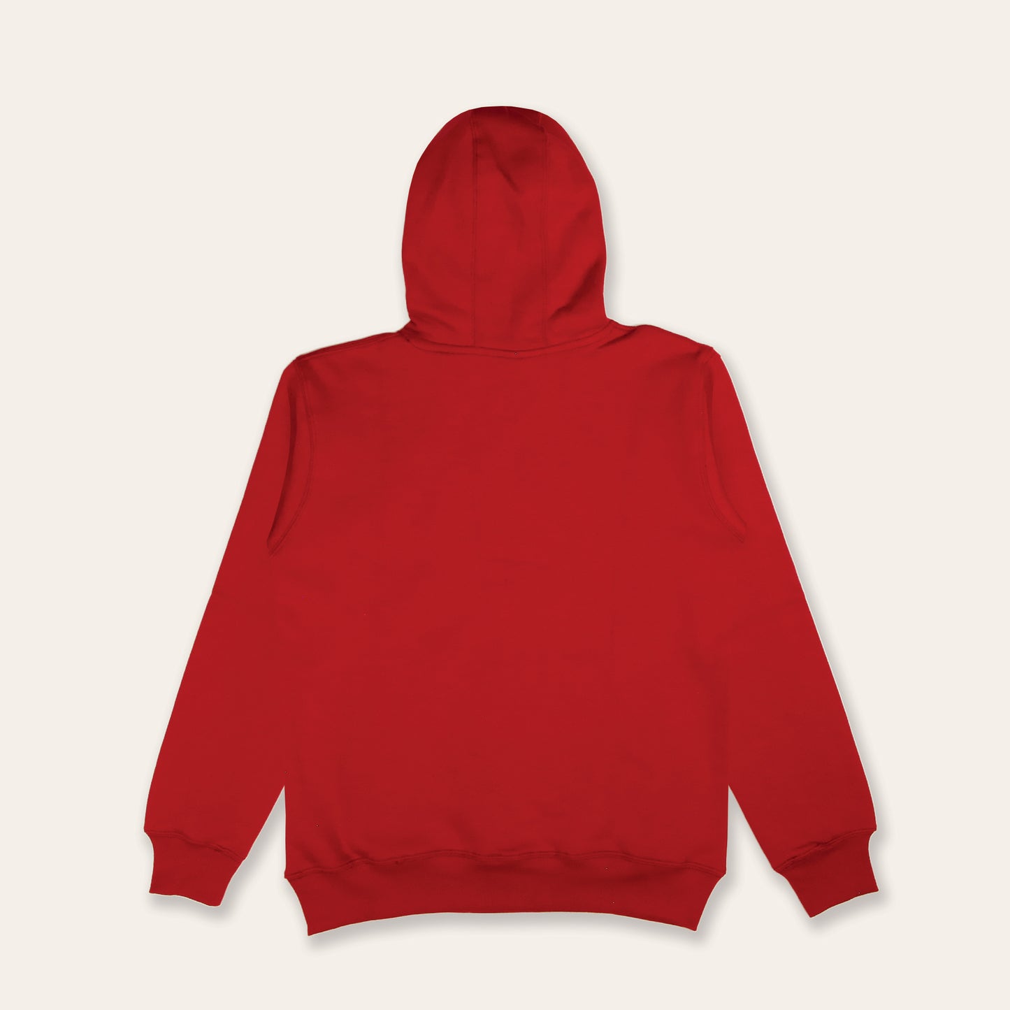 Bungee Hoodie | Red