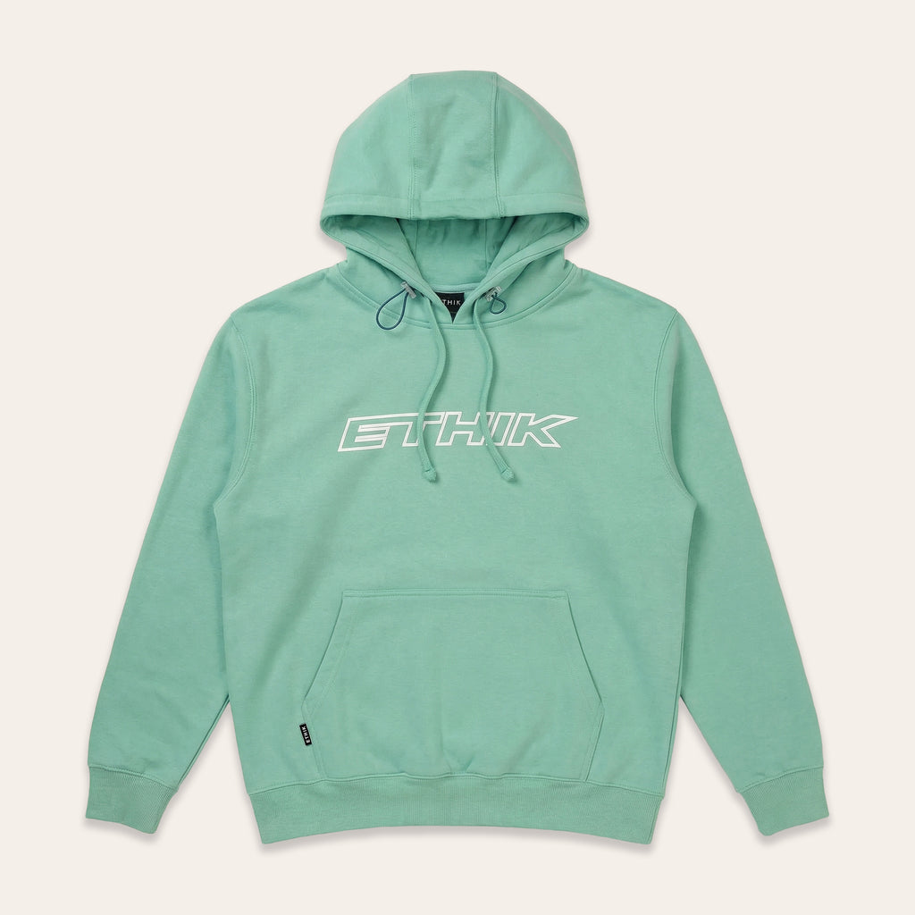 Bungee Hoodie | Teal