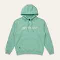 Bungee Hoodie | Teal