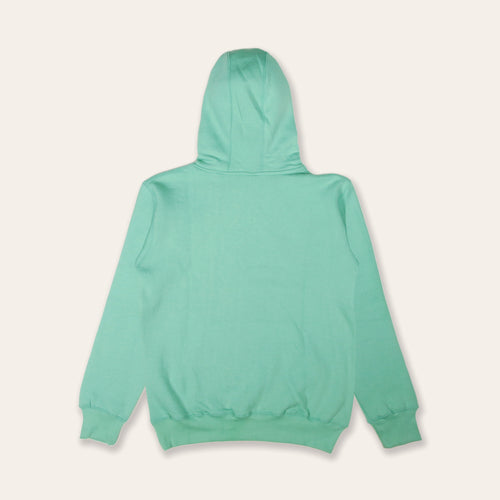 Bungee Hoodie | Teal