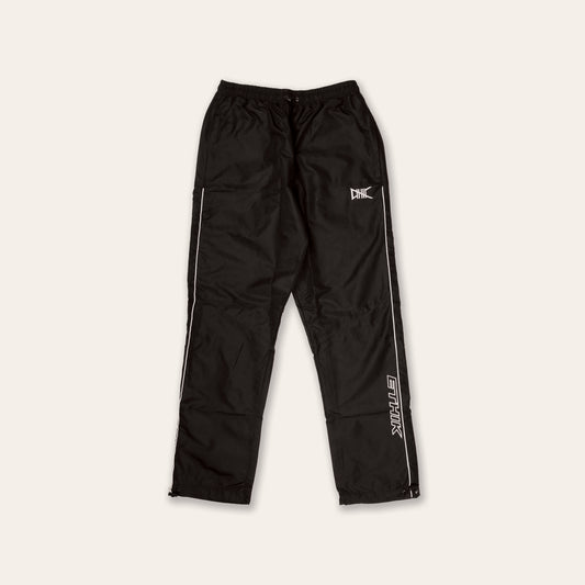 Nylon Bungee Pants | Black