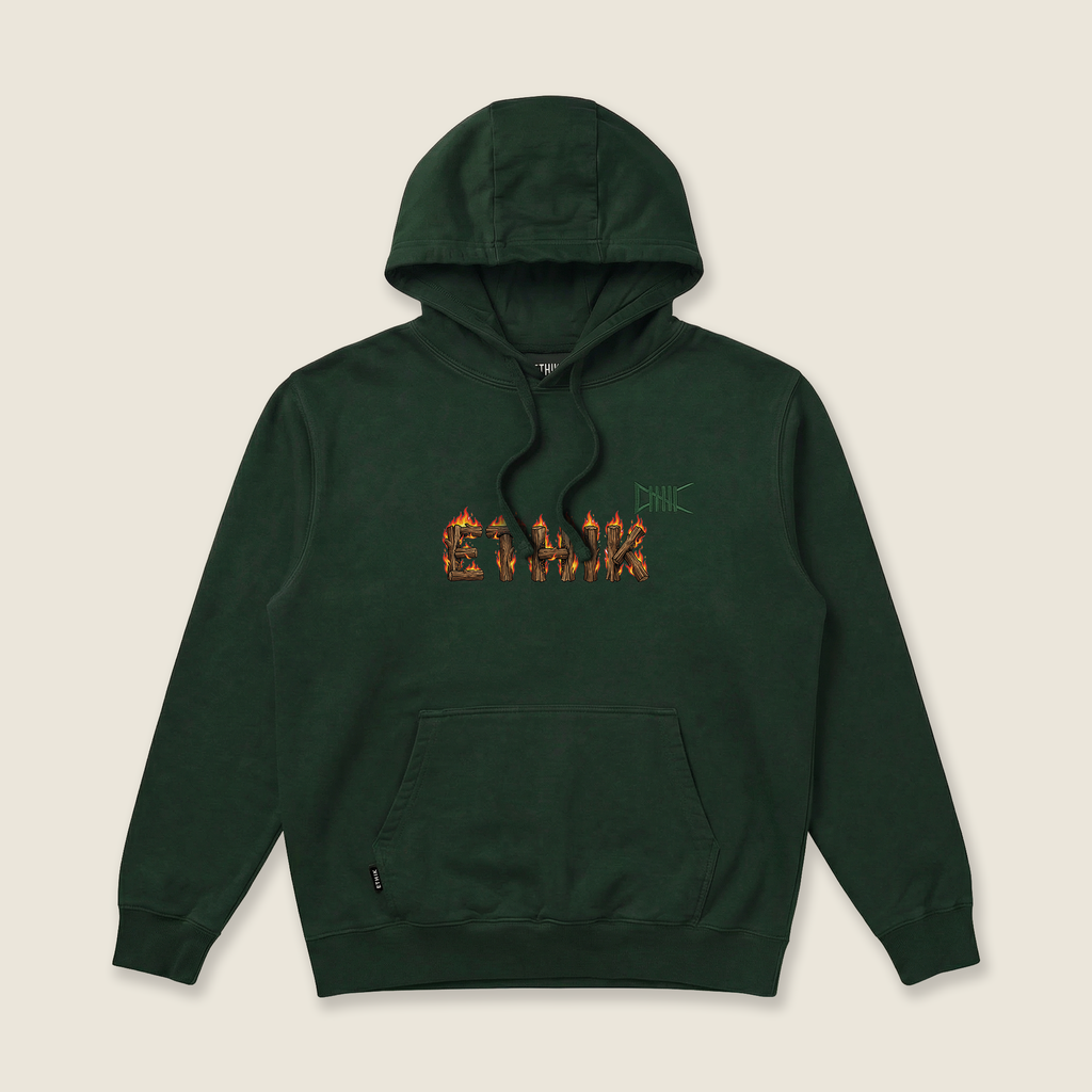 Buried Truth Hoodie | Forest