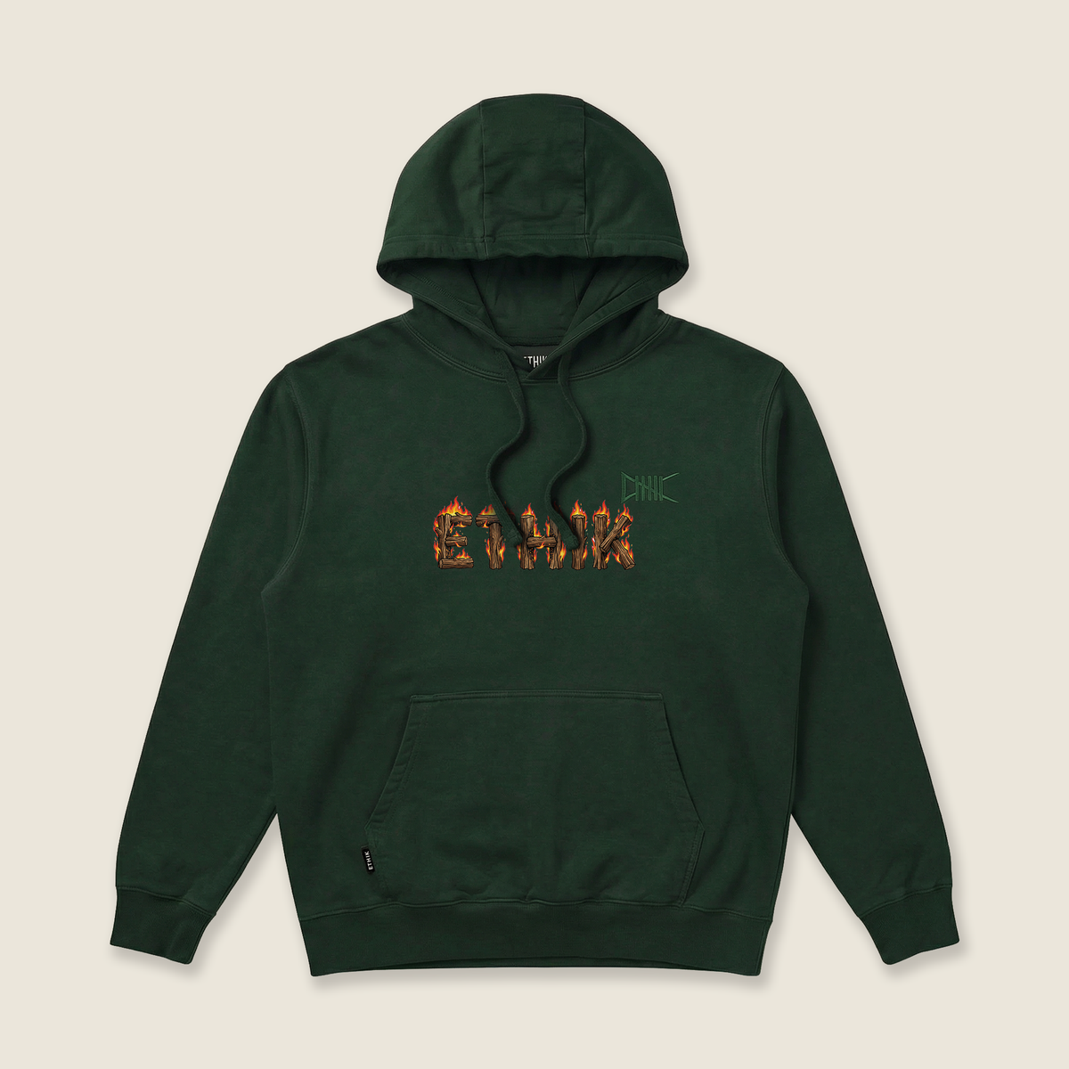 Buried Truth Hoodie | Forest