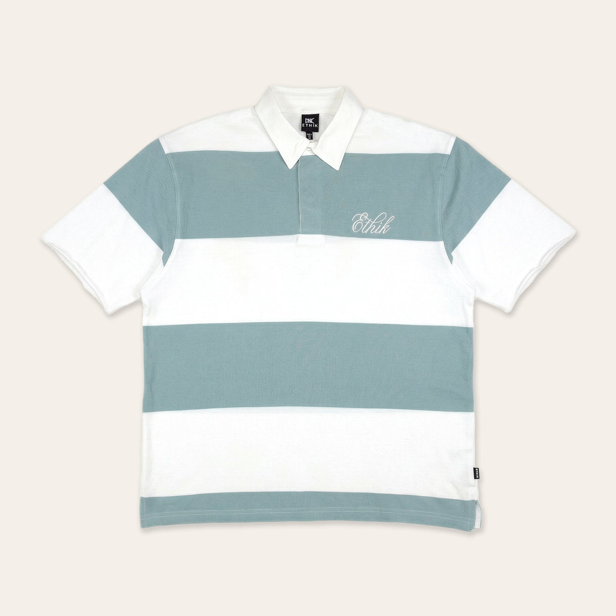 Campus Rugby | Light Blue – Ethik Worldwide