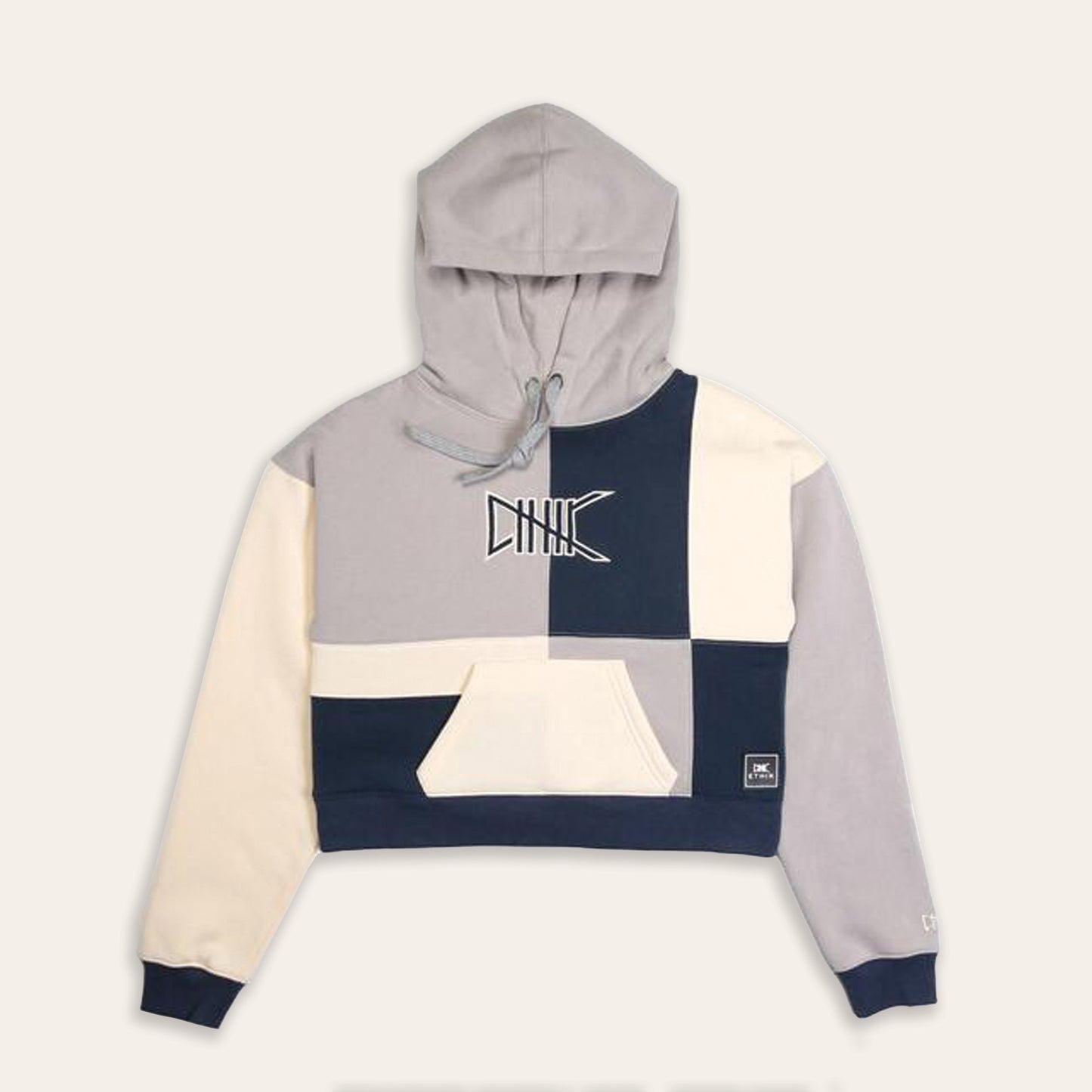 Women's Chopped Up Hoodie
