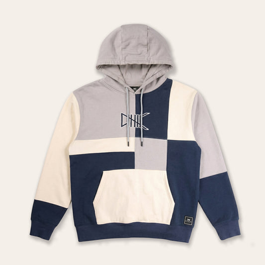 Chopped Up Hoodie