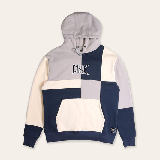 Chopped Up Hoodie
