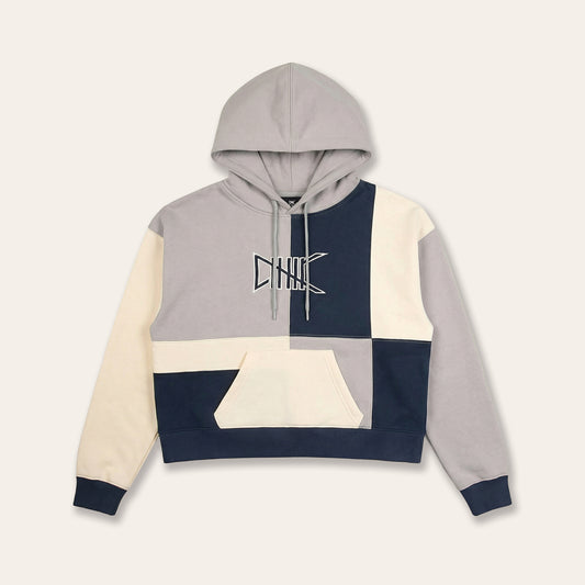 Women's Chopped Up Hoodie