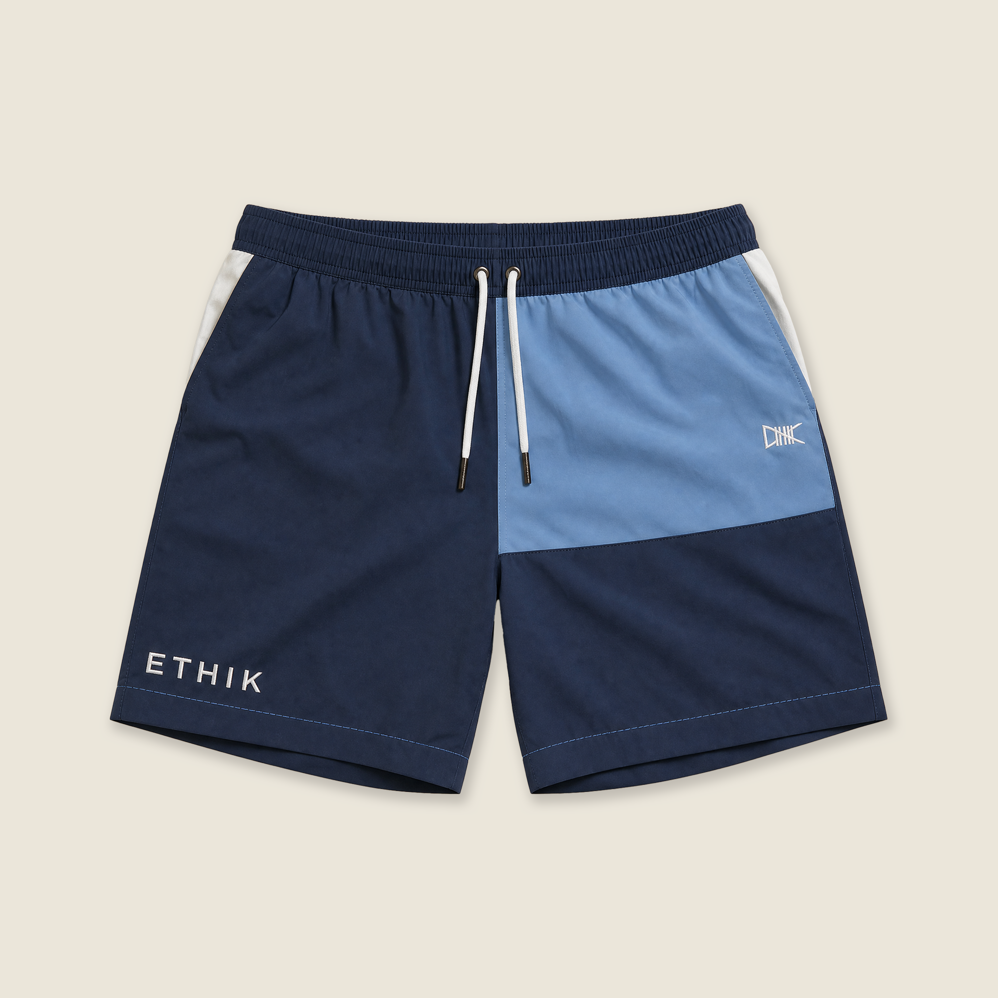 Coastal Swim Trunks | Blue