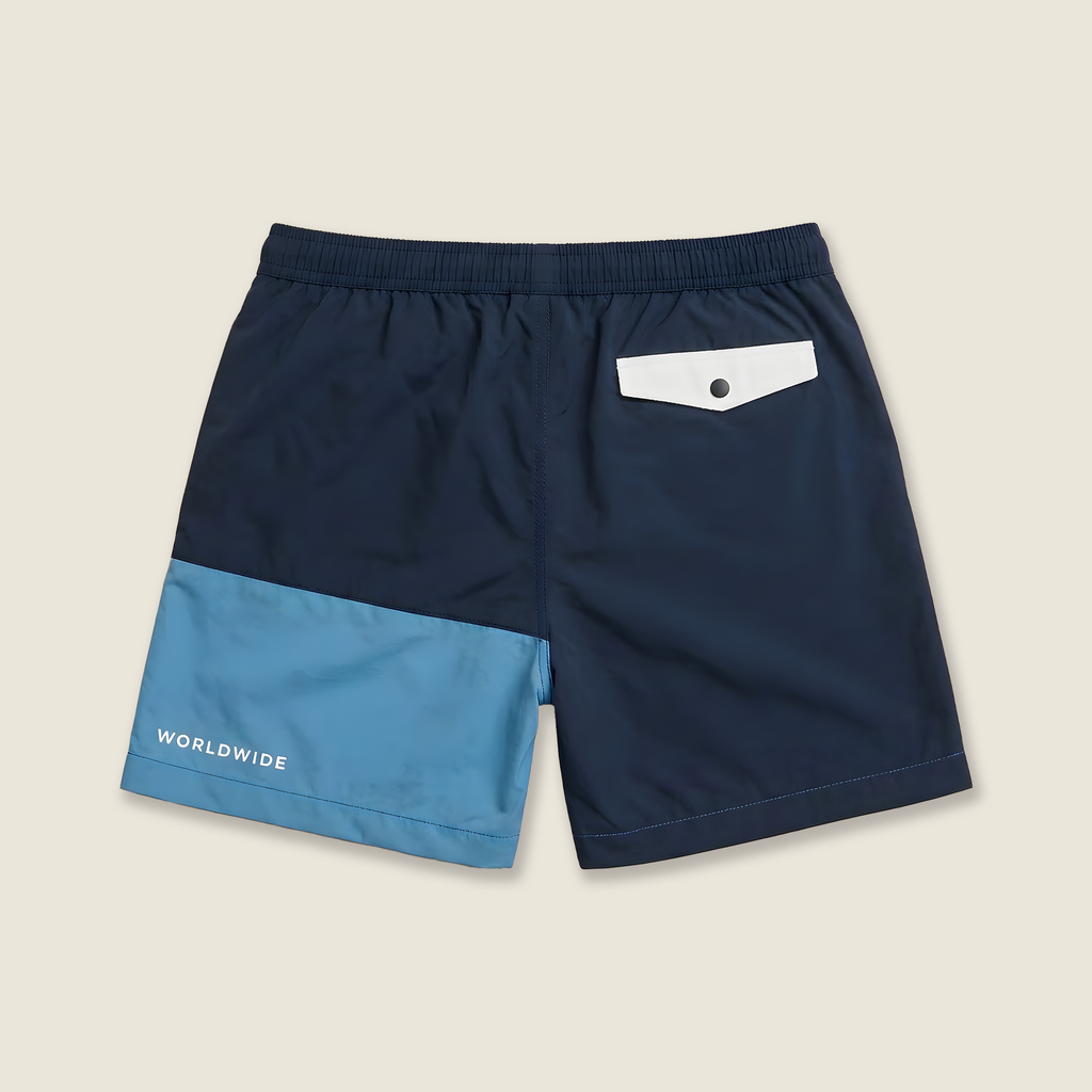 Coastal Swim Trunks