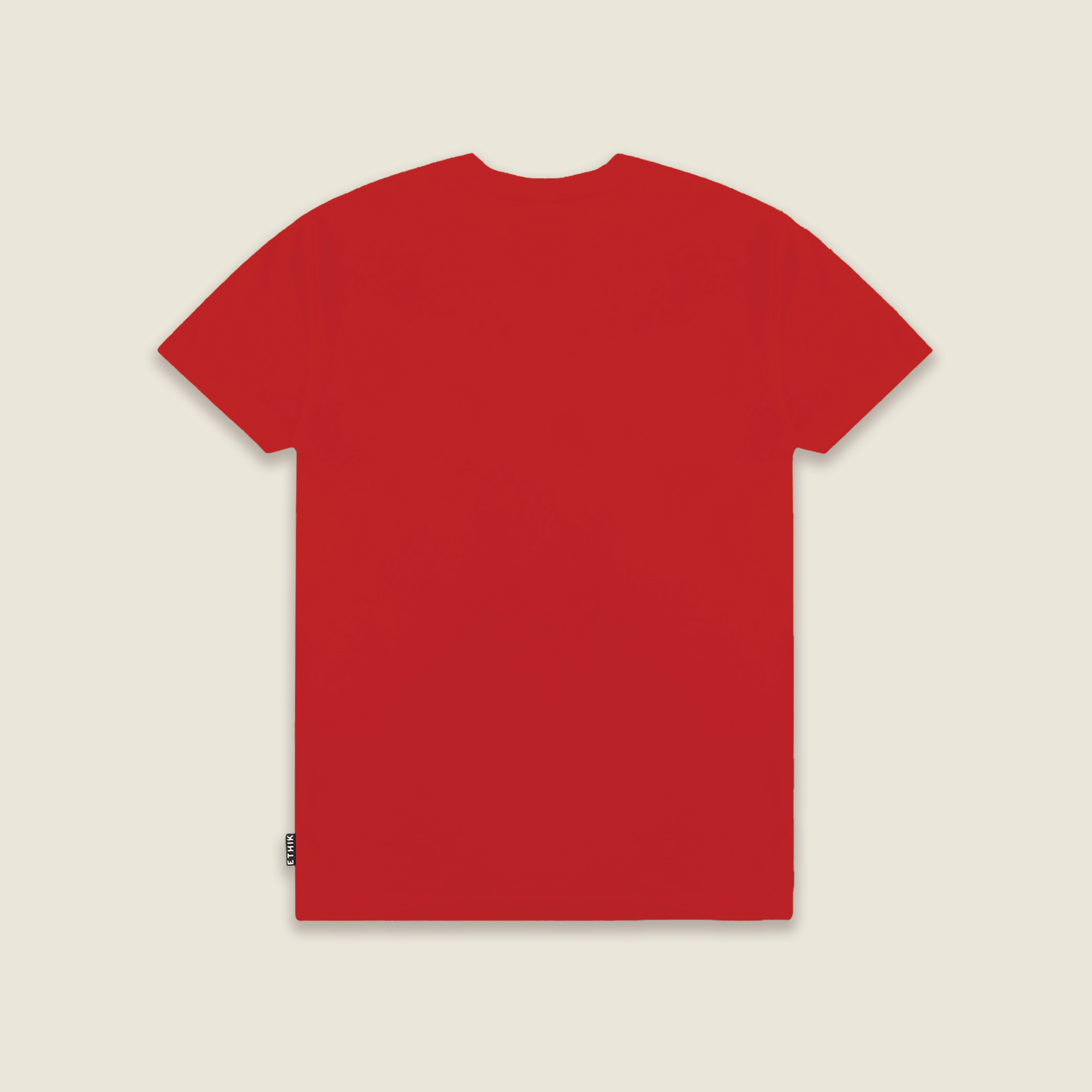 Let it Collapse Tee | Red