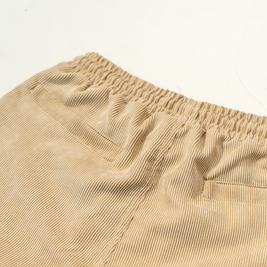 Standard Cord Shorts