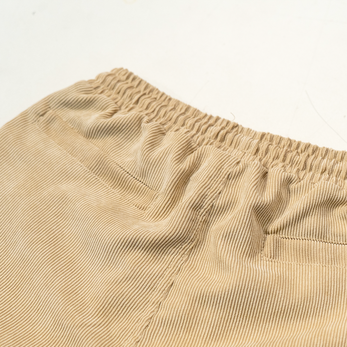 Standard Cord Shorts