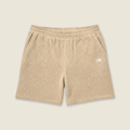 Standard Cord Shorts | Khaki