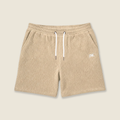 Standard Cord Shorts | Khaki