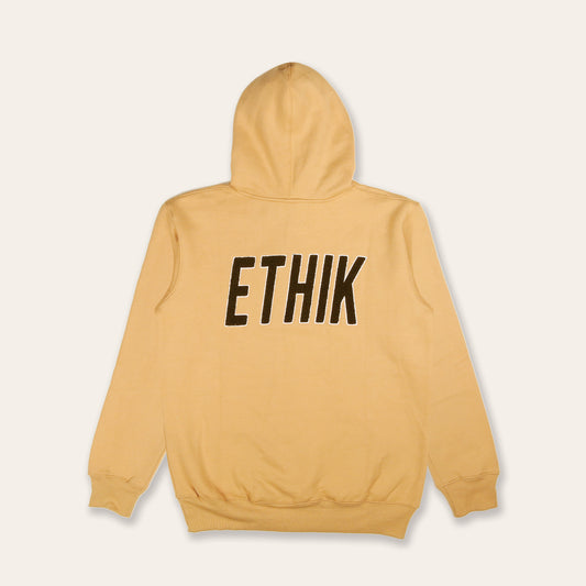 Core Chenille Hoodie | Tan