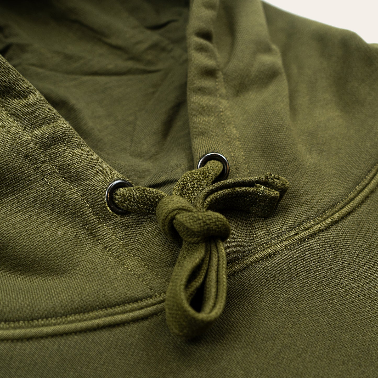 Ethik Crew Hoodie | Olive