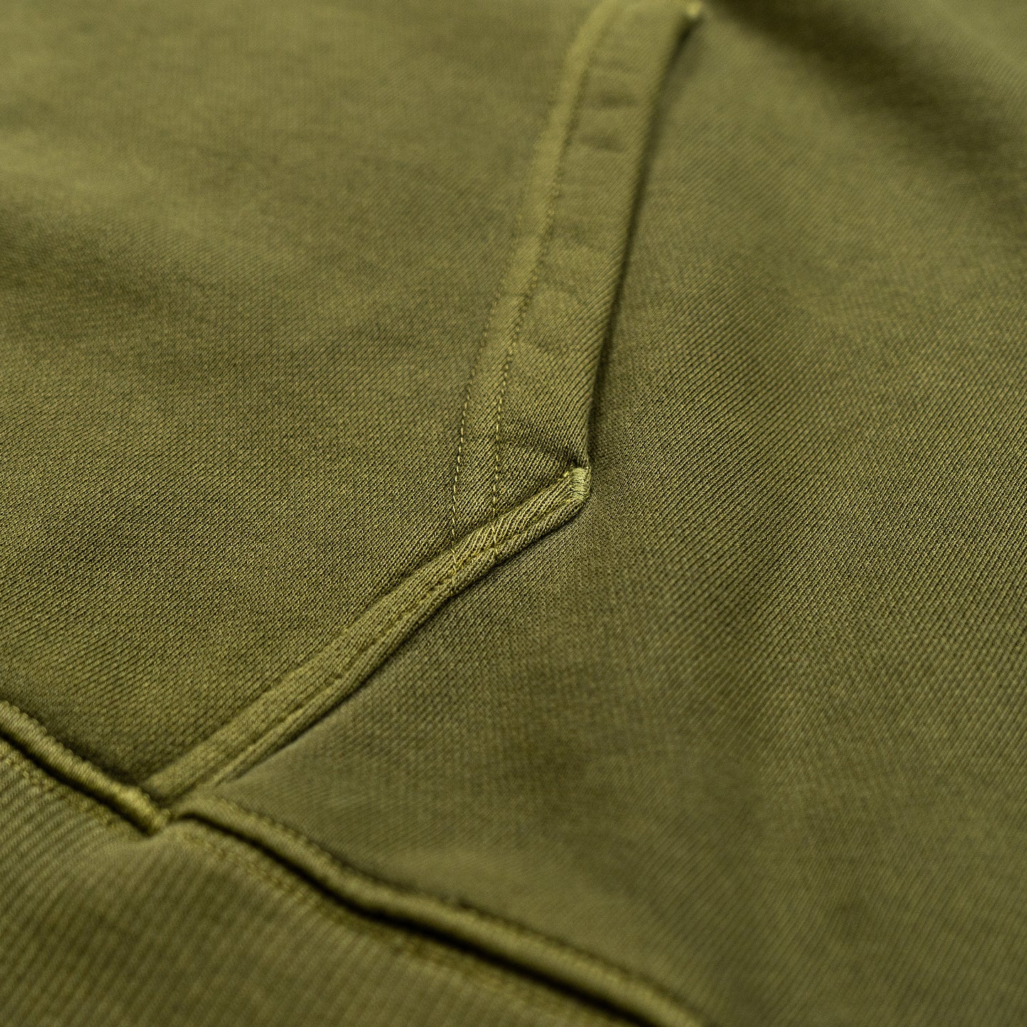 Ethik Crew Hoodie | Olive