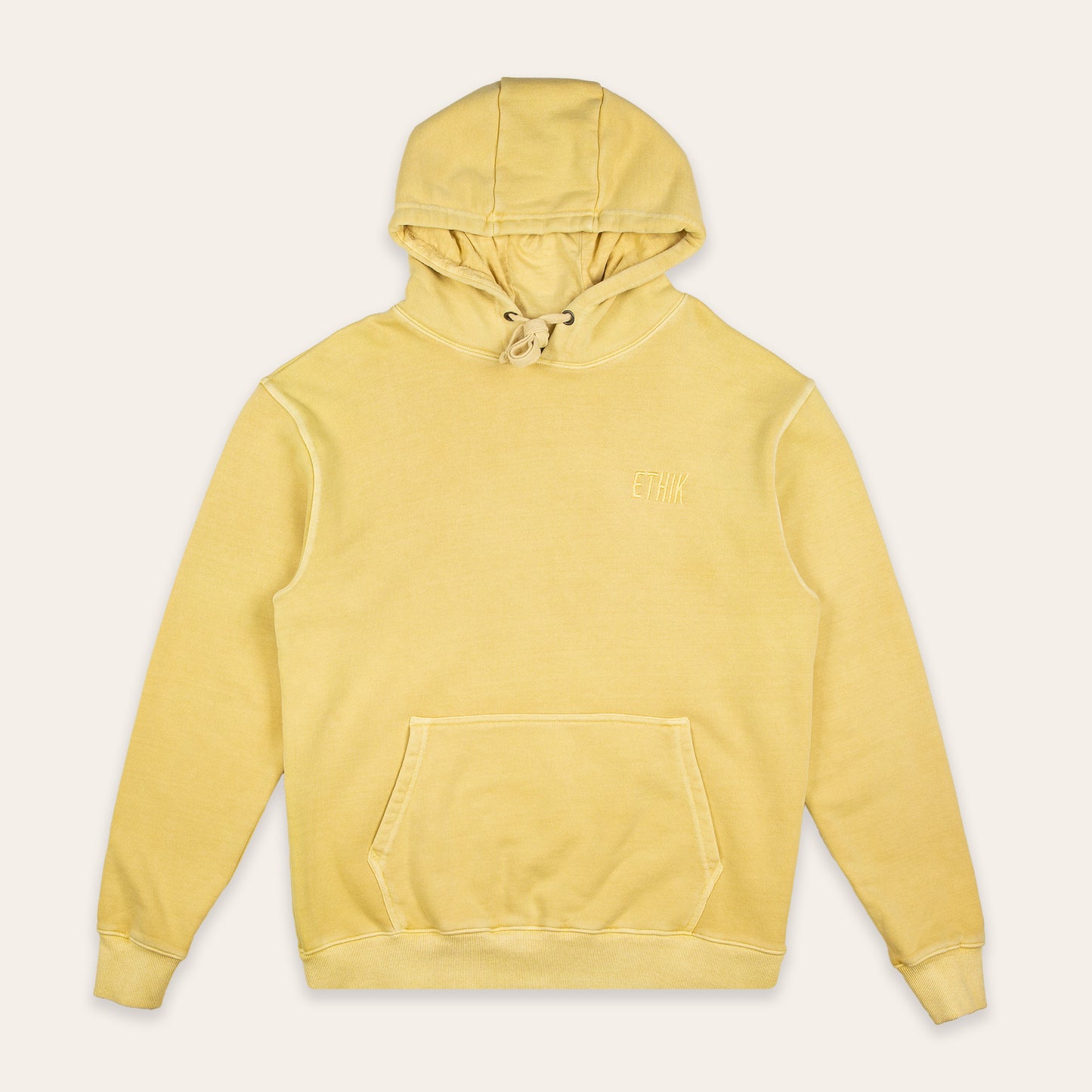 Ethik Crew Hoodie | Sand