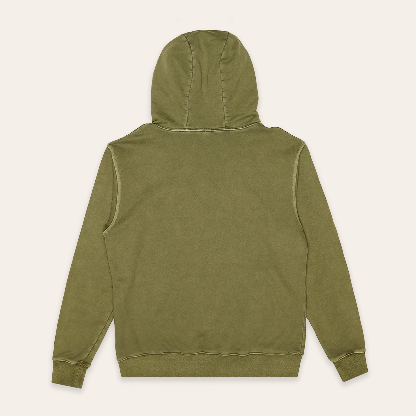 Ethik Crew Hoodie | Olive