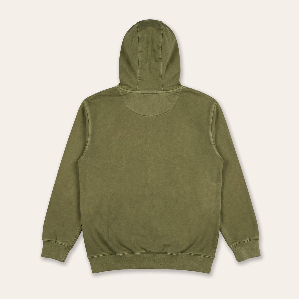 Ethik Crew Hoodie | Olive