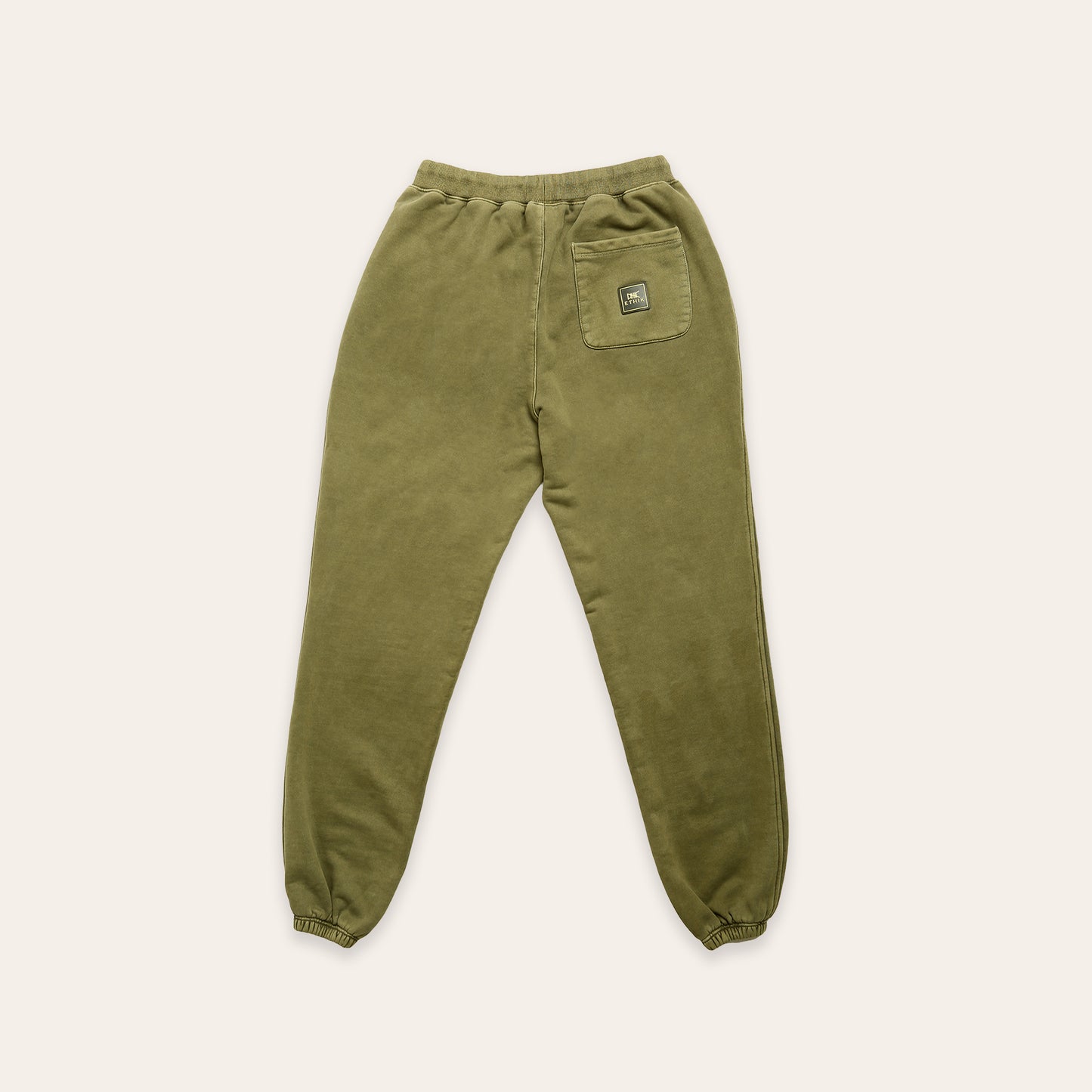 Ethik Crew Sweats | Olive