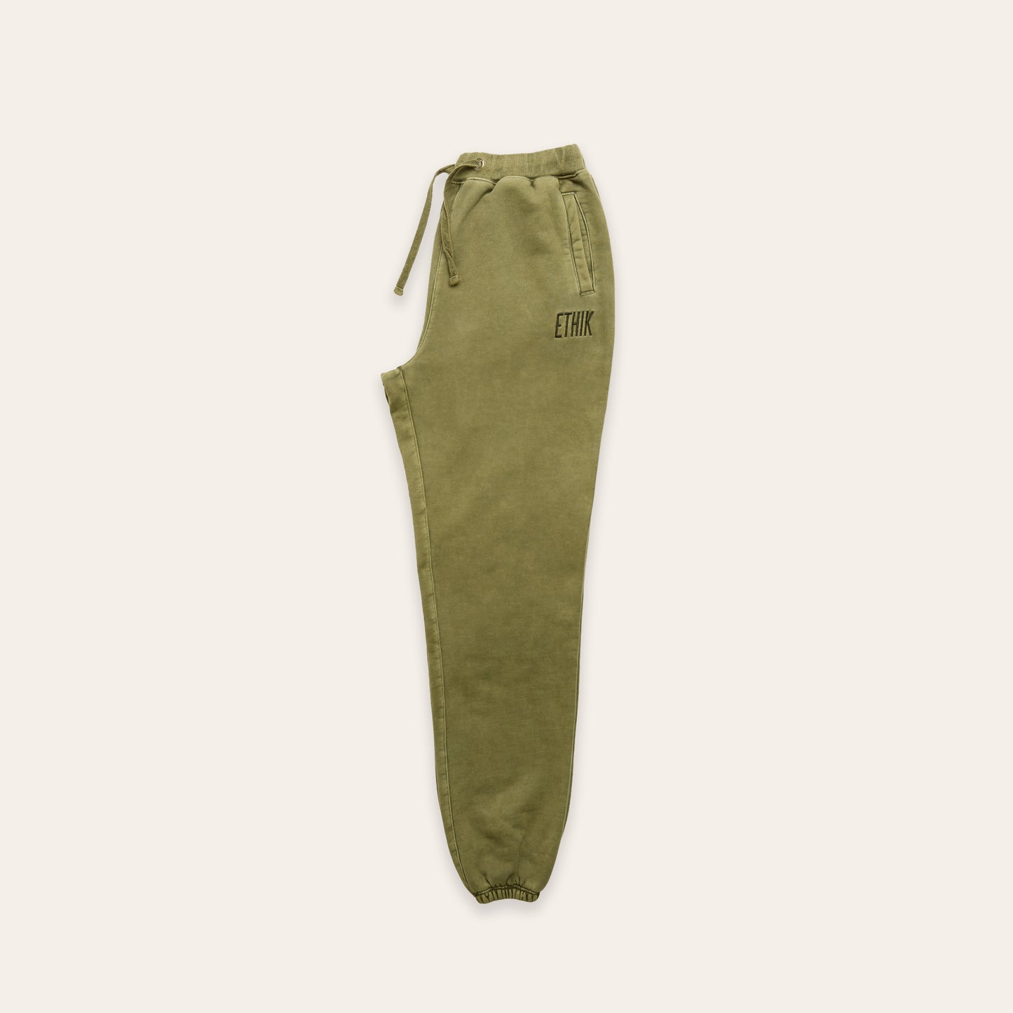 Ethik Crew Sweats | Olive