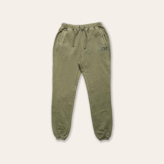Ethik Crew Sweats | Olive